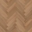 European Oak Herringbone Fawn Oak