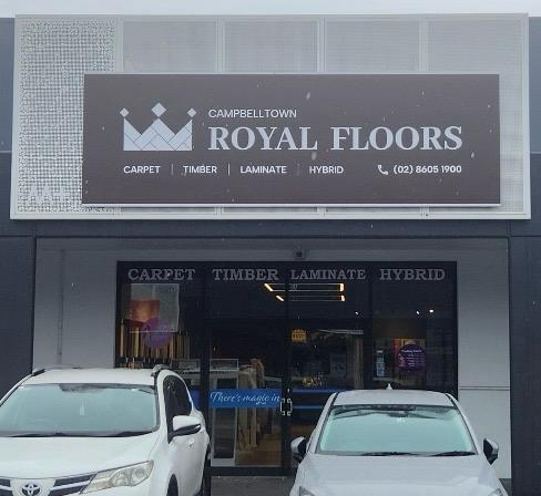 Royal Floors Campbelltown