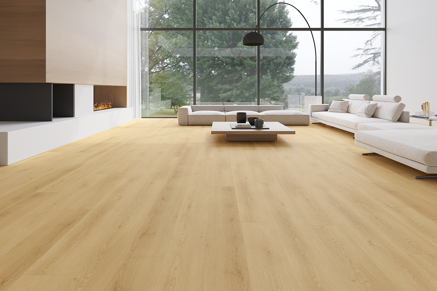 Heartridge Laminate_Oakridge