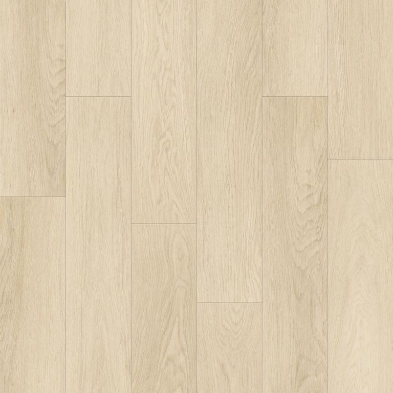 Royal 3mm Vinyl Plank flooring in Beige Oak, swatch