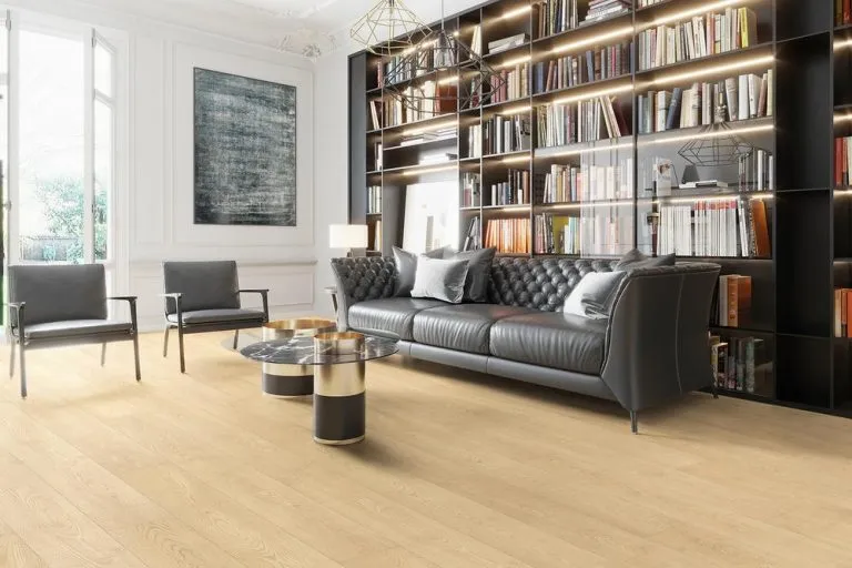 Creamy Oak