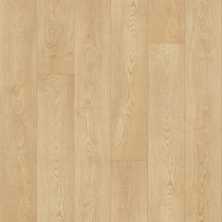 Royal Procore Laminate flooring in Creamy Oak, swatch