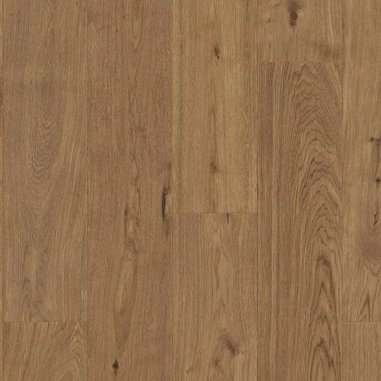 Barnwood oak flooring from Royal Floors, showcasing a blend of warm tones and natural wood grain patterns, designed for elegant home interiors.