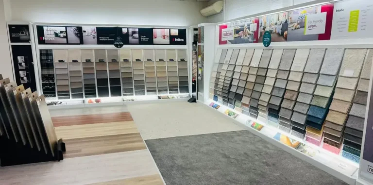 Royal Floors Campbelltown showroom