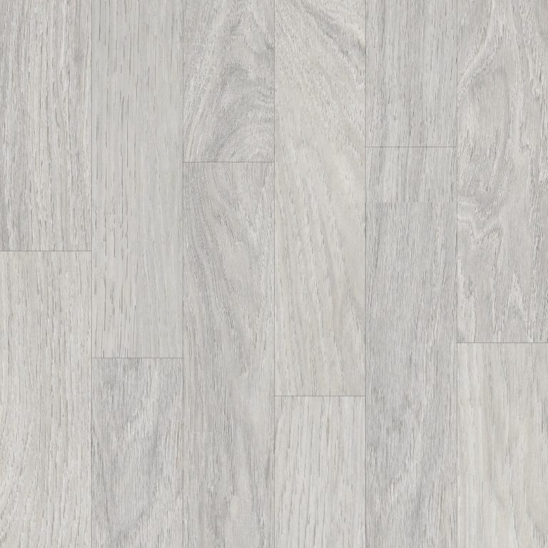 Royal 3mm Vinyl Plank flooring in Grey Smoke, swatch