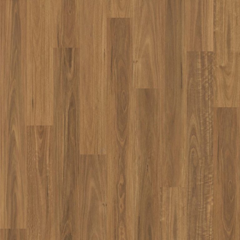 Royal 5mm Vinyl Plank in Spotted Gum, swatch