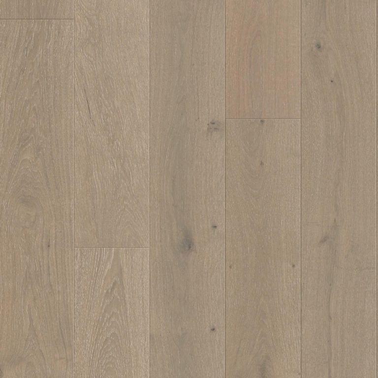 Royal 15/4MM Oak engineered timber in Limed Grey, swatch