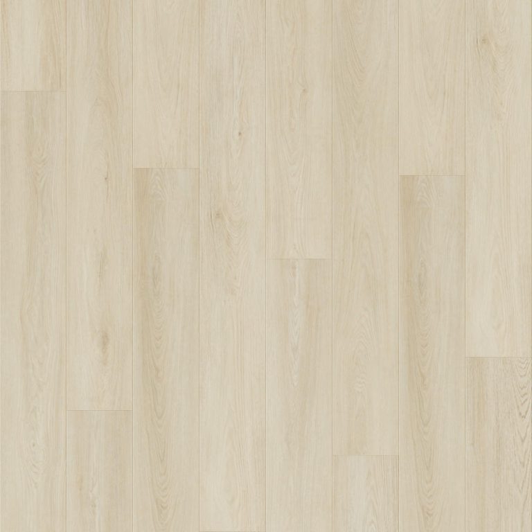 Royal Hybrid Pro 9mm flooring in Light Ash, swatch