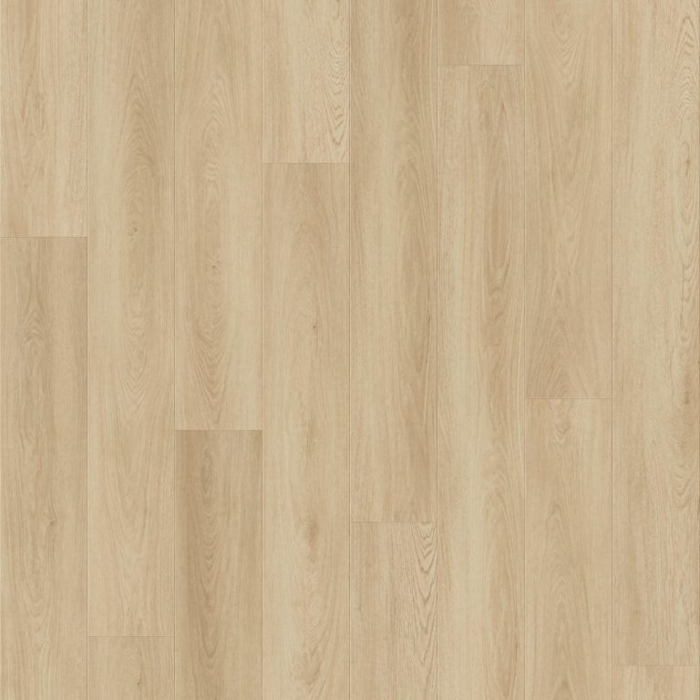 Royal Hybrid Pro 9mm flooring in Butternut, swatch