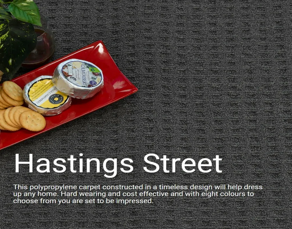 Hastings Street