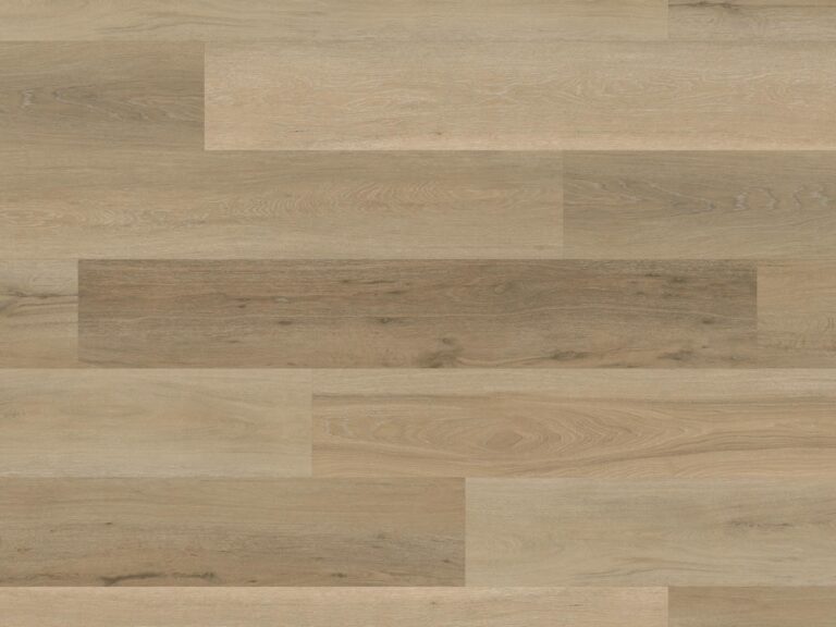 Korlok flooring in Bisque Ash, swatch