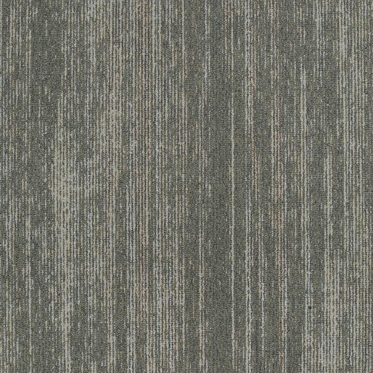 Glacier carpet in Ash, swatch