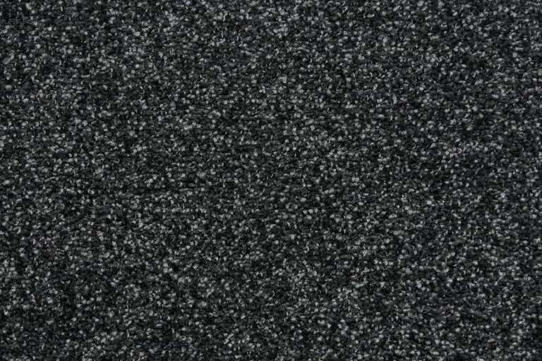 Snowfield carpet texture in dark gray with a speckled pattern, showcasing durability and aesthetic appeal for high-traffic areas.