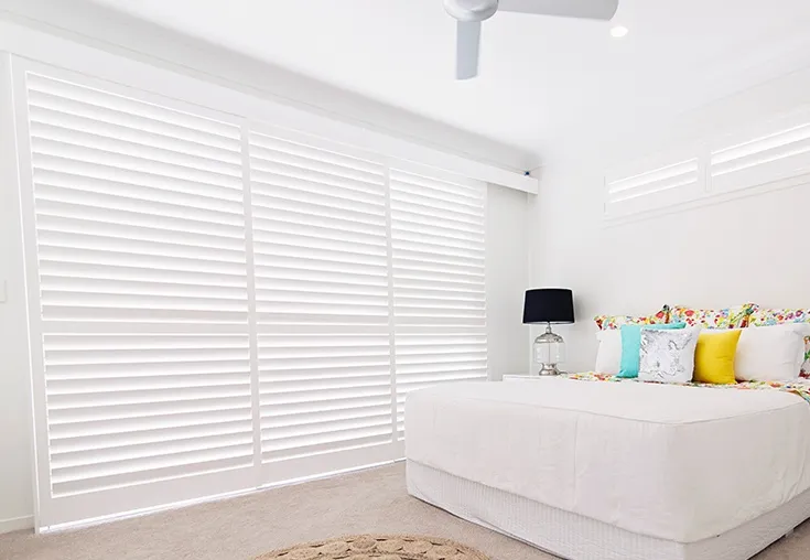 Aluminium Shutter