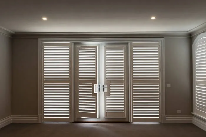 PVC Shutter