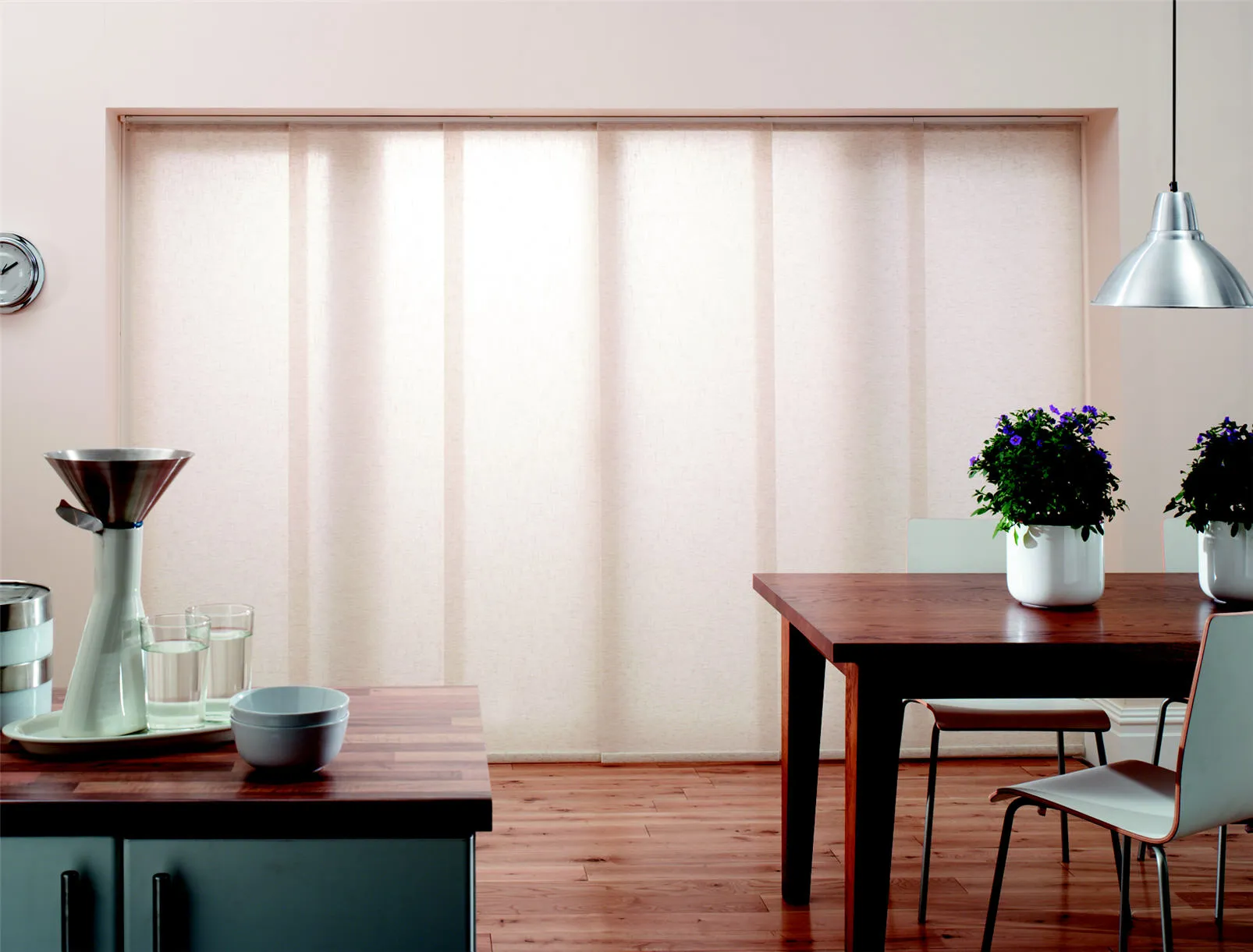 Panel Blinds