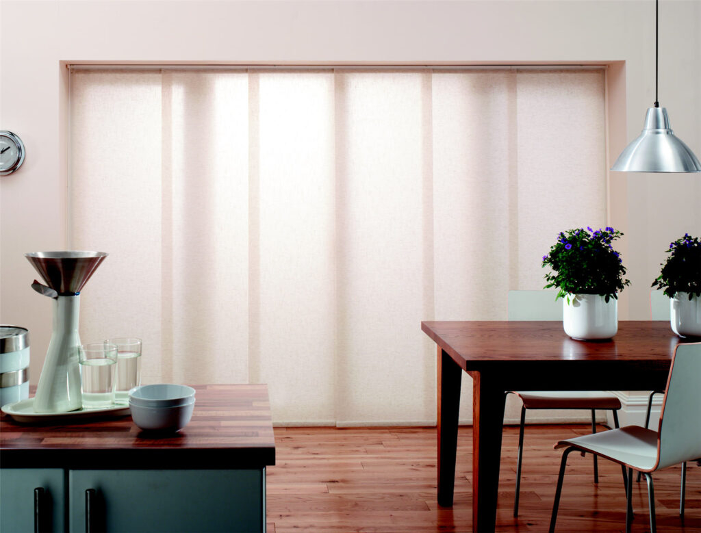 Panel Blinds