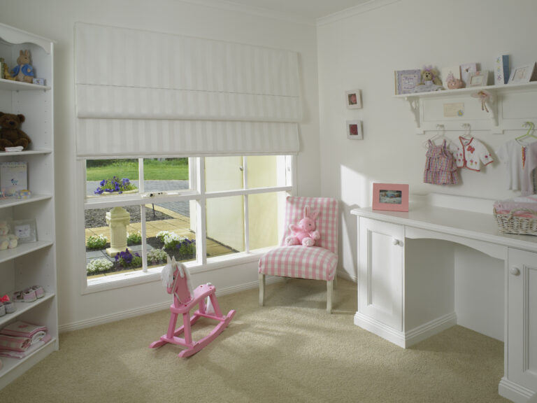 Roman Blinds window furnishing
