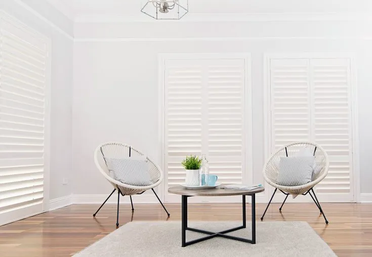 Timber Shutter
