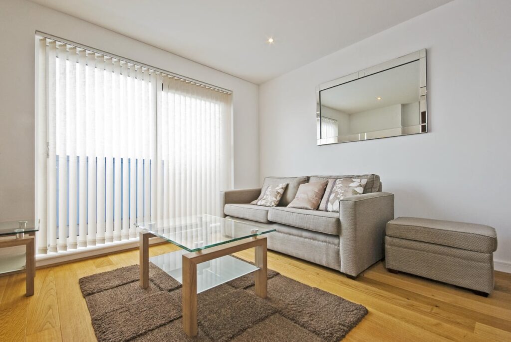 Vertical Blinds