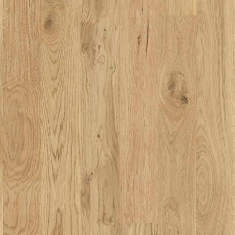 Royal AquaCore Oak in Pure Natural, swatch