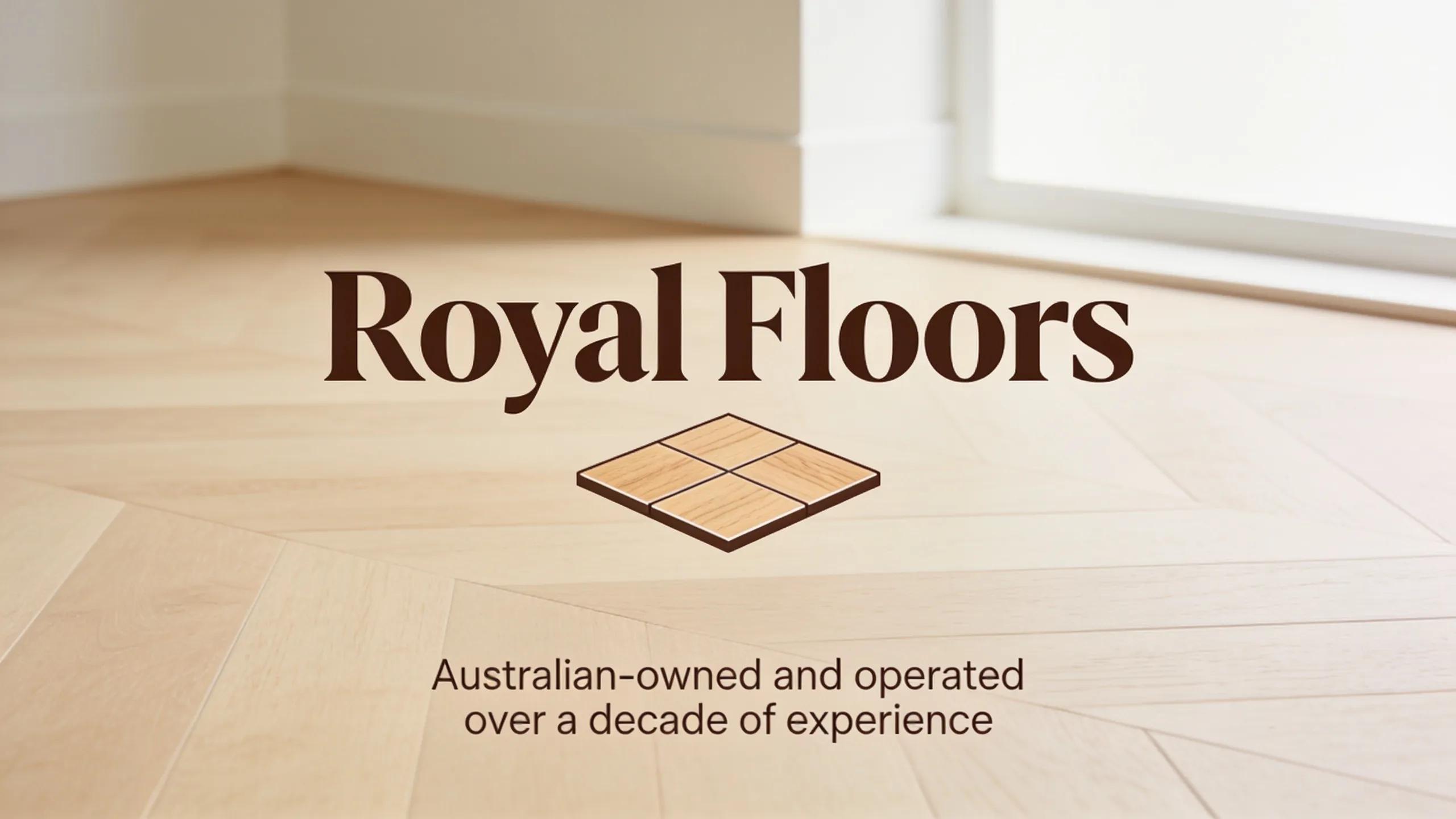 Royal Floors is an Australian-owned and operated business with over a decade of experience providing