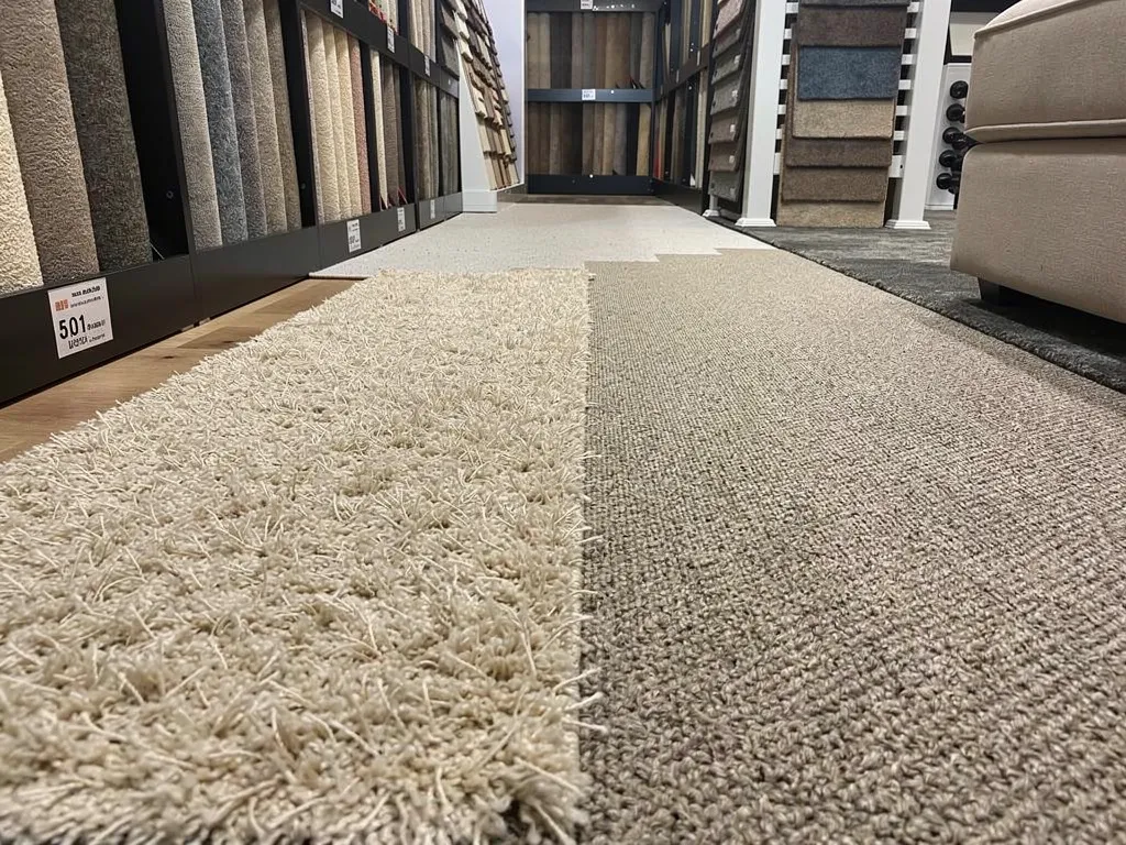 What's the Real Difference Between Soft and Hard Twist Carpet