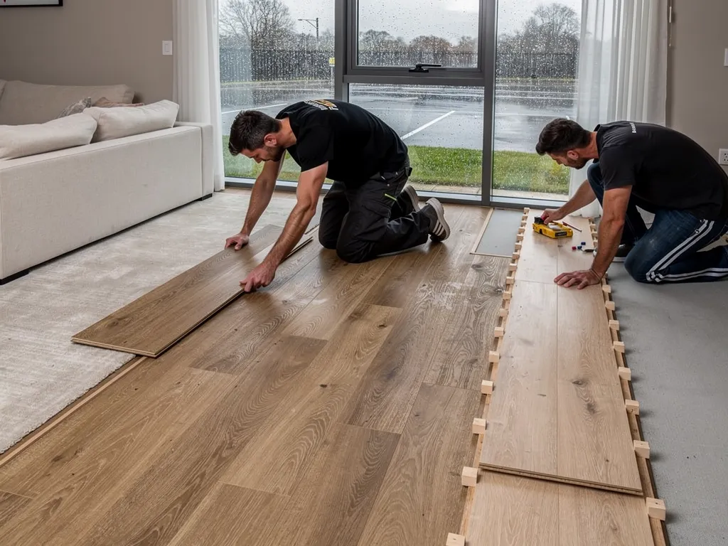How Long Does Installation Take and What Are Considerations for Australian Climates