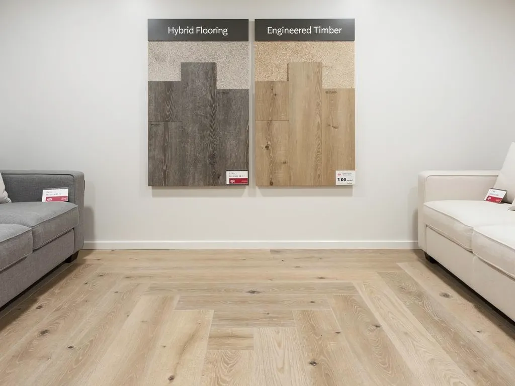 What Are Hybrid and Engineered Timber Flooring? Definitions and Core Benefits Explained