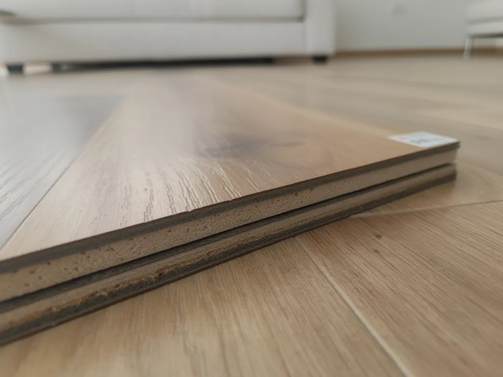 How Is Hybrid Flooring Composed and What Benefits Does It Offer in Australian Homes