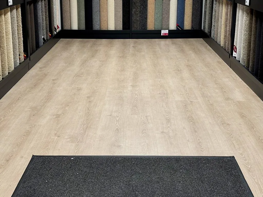 Which Retail Flooring Solutions Provide Safety and Style in Commercial Spaces