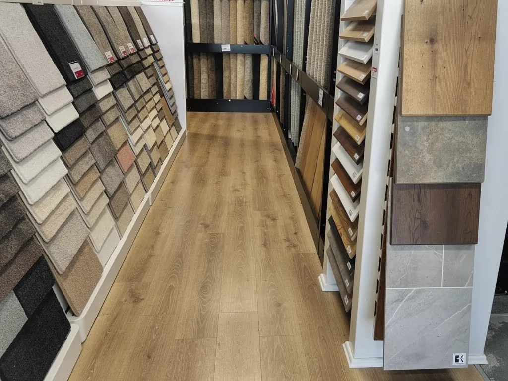 Comparing Laminate Flooring to Other Flooring Types
