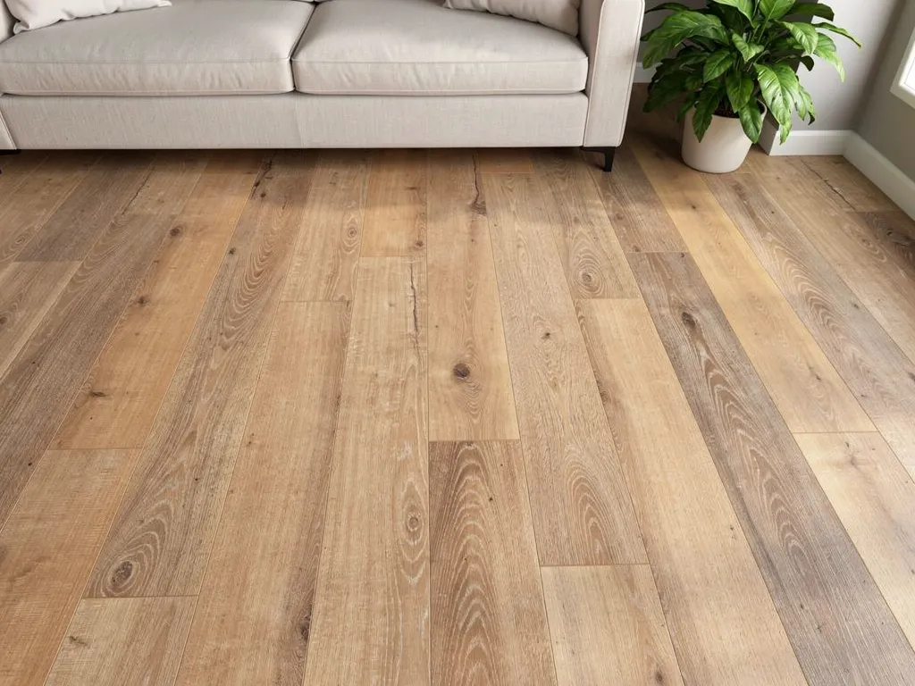 Eco-Friendly Laminate Flooring Choices for Sustainable Homes