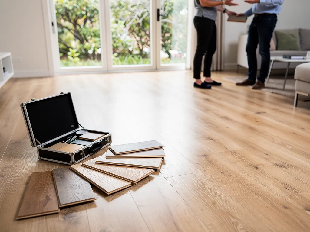 Why Choose Royal Floors: Expertise and Local Presence