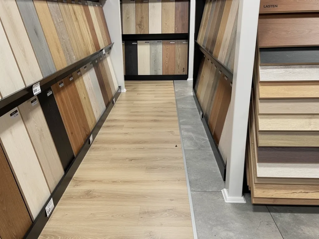 Overview of Popular Laminate Flooring Styles and Materials