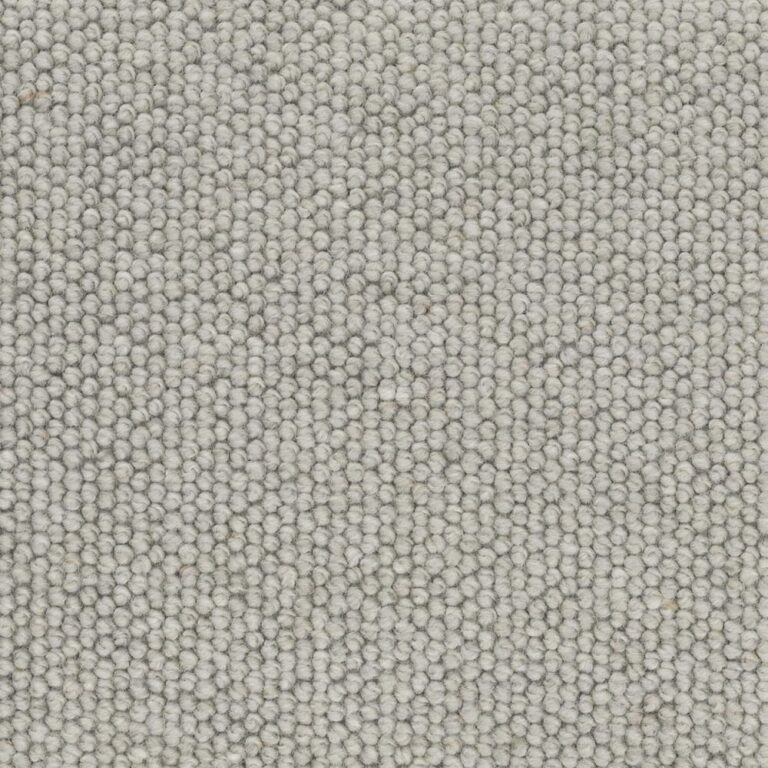 Carramar 4M carpet in Dove Grey, swatch