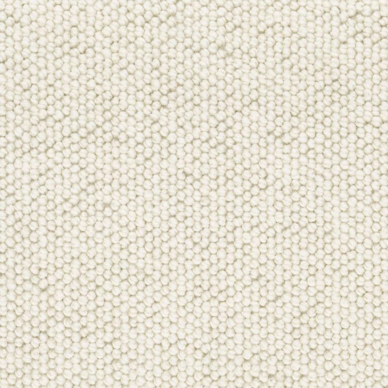 Carramar 4M carpet in Sea Pearl, swatch