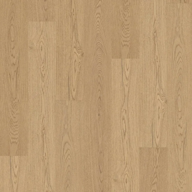 Royal 3mm Vinyl Plank flooring in Champagne Oak, swatch