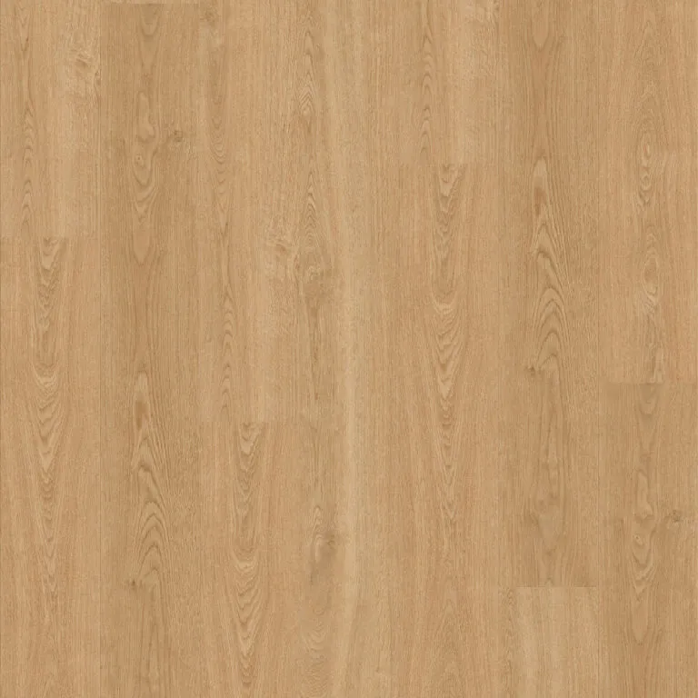 Royal 3mm Vinyl Plank flooring in Natural Oak, swatch
