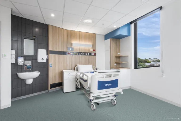 Royal Floors Accolade Foothold safety vinyl flooring in Kiama, room scene
