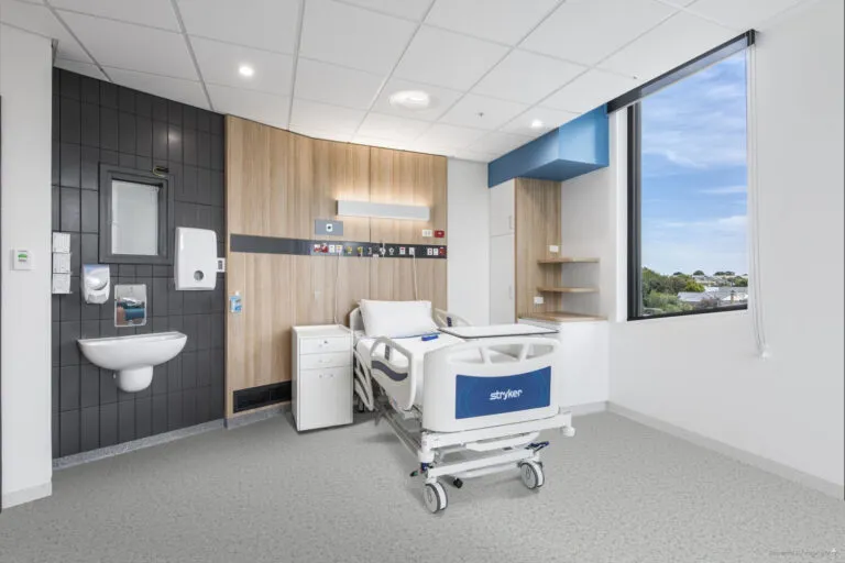 Royal Floors Accolade Foothold safety vinyl flooring in Whitehaven, room scene