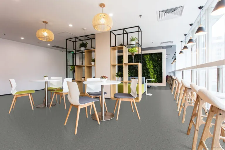 Royal Floors Accolade Safe safety vinyl flooring in Cradle Mountain, room scene