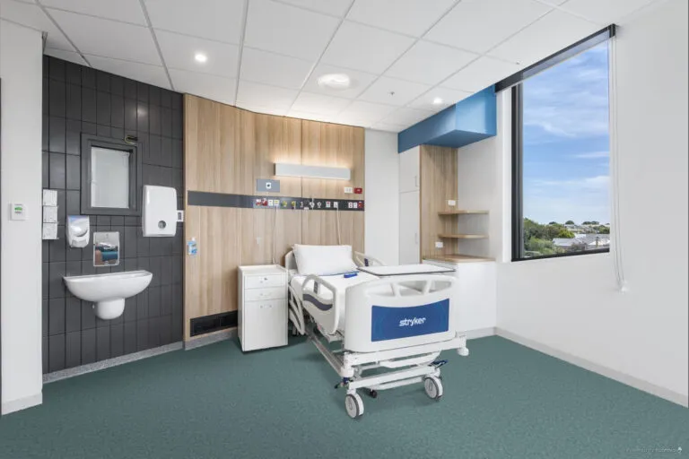 Royal Floors Accolade Safe safety vinyl flooring in Torquay, room scene