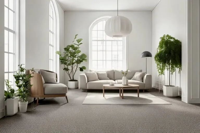Royal Floors Andes Peak carpet in Parina 2410, room scene