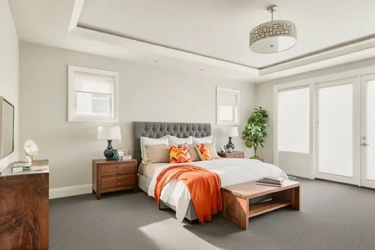 Royal Floors Andes Peak carpet in Parina 2410, room scene