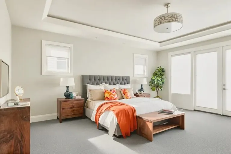 Royal Floors Avenue carpet in Lindford 1108, room scene