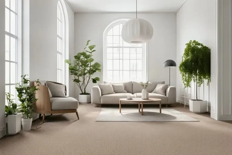 Royal Floors Bourkesgate carpet in Lawson 1955, room scene