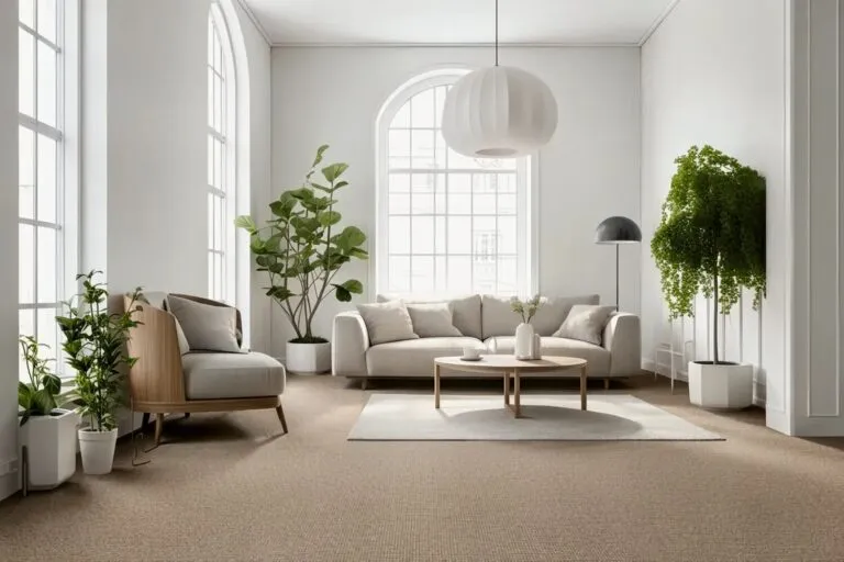 Royal Floors Cotswolds carpet in Hazelwood 6008, room scene