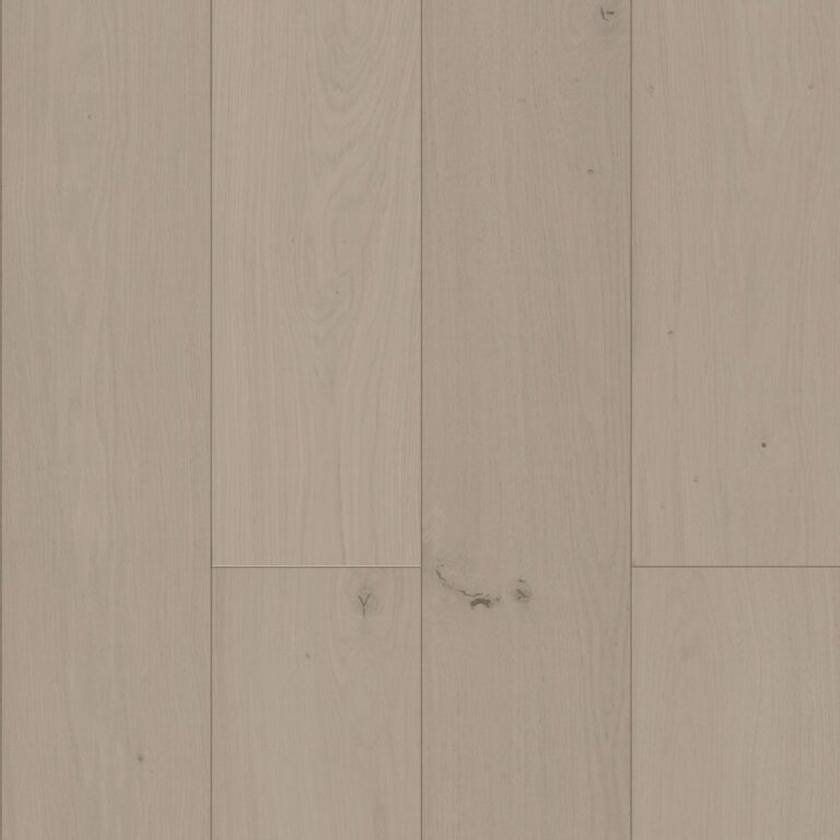 European Oak Plank in Casper White, swatch