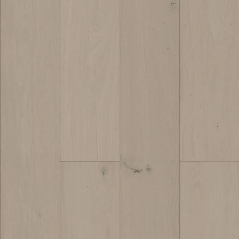 Royal Floors European Oak Natural Grade timber flooring in Casper White, swatch